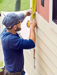 Best Storm Damage Siding Repair  in Moundridge, KS